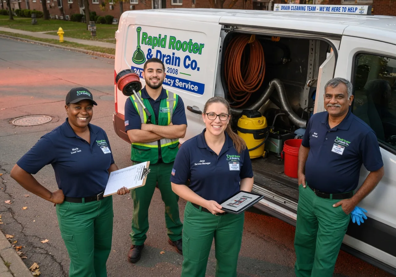 Drain Cleaning company in Michigan