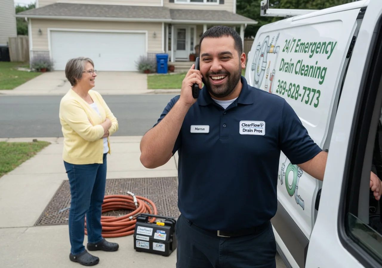 Drain Cleaning Michigan FAQs